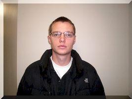 Inmate Ethan Egger