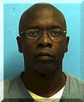 Inmate Fred Jr Harris