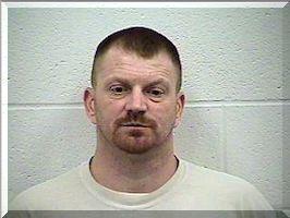 Inmate Gary Wayne Wilder