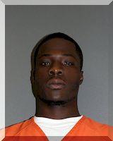 Inmate Gregory Byrd