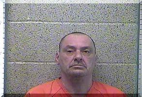 Inmate Gregory Lynn Vincent