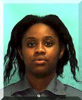 Inmate Grenisha J Samuels