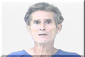 Inmate Herbert Anthony Blanco