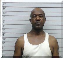 Inmate Ira Dewayne Jeffries