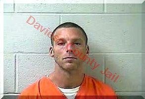 Inmate James Andrew Hardin