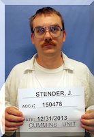 Inmate James C Stender