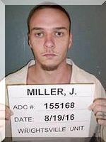 Inmate James Michael Miller