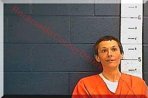 Inmate Jamie Sue Reed