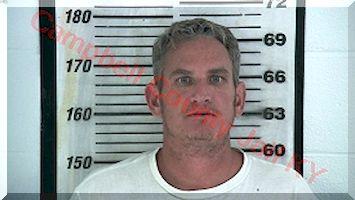 Inmate Jason Edward Redden