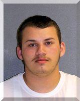 Inmate Javier Cedeno