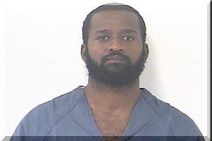 Inmate Jeffery Leon Jackson