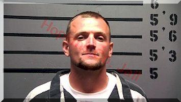 Inmate Jeffrey Travis Belt