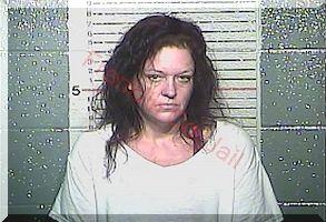 Inmate Jennifer Allison Haye