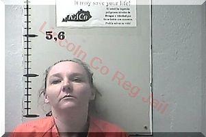 Inmate Jennifer M Cedeno