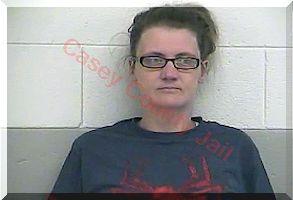 Inmate Jennifer Whitaker