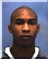 Inmate Jeral Cooper