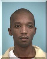 Inmate Jermaine Benfield