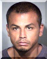 Inmate Jesse Montoya