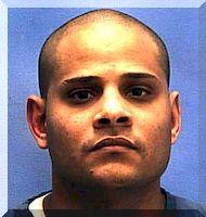 Inmate Jonathan L Gonzalez