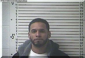 Inmate Jonathan Omar Acosta