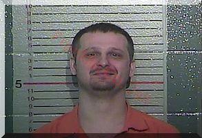 Inmate Jonathan Ray Ford