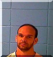 Inmate Joshua Sistrunk