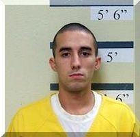 Inmate Jovi Daniel Davis