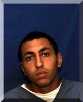 Inmate Justin Hernandez