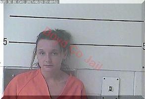 Inmate Kayla G Burgess