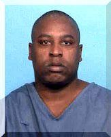 Inmate Keith L Pitts