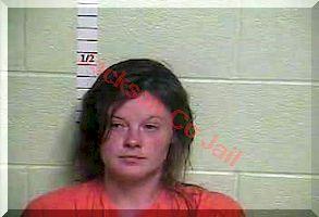 Inmate Kendra Fultz