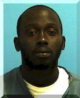 Inmate Kendrick Beckford