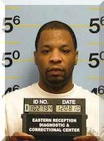 Inmate Kenneth Brown