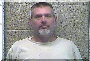 Inmate Kenneth Craig Wright