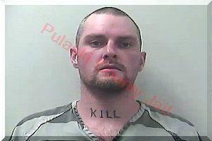 Inmate Kennith Jacob Hopkins