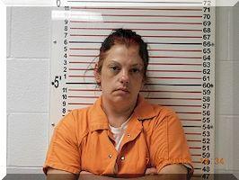 Inmate Keslie Dawn Bailey