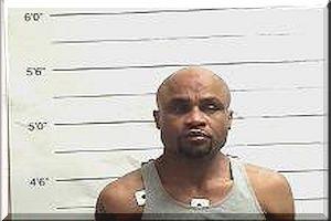 Inmate Kevin M Brown