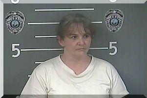 Inmate Kimberly Brown Petrry