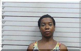 Inmate Kimberly Renette Belk