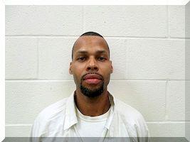 Inmate Kingrale Collins