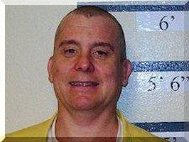 Inmate Larry Lynn Moore