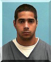 Inmate Leandro Matos Garcia