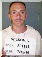 Inmate Leon G Wilson