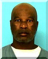 Inmate Lester Woodard