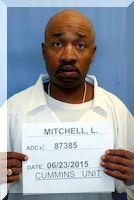 Inmate Lonnie E Mitchell