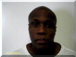 Inmate Marcus Davis