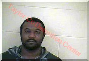 Inmate Marcus J Taylor