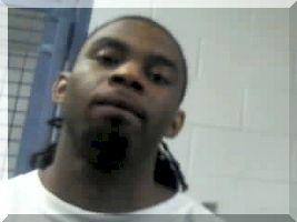 Inmate Marcus Ramsey