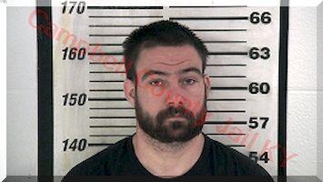 Inmate Mark Allen Hokanson