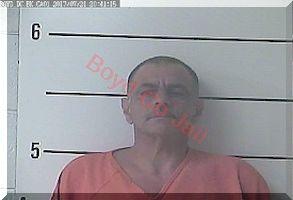 Inmate Mark Vince Smith